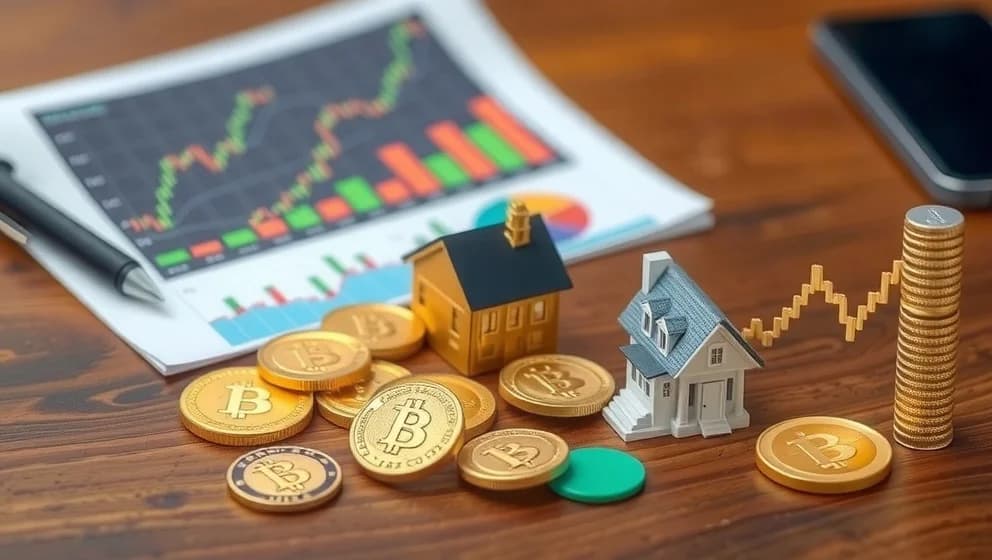 Hur man bygger en diversifierad investeringsportfölj